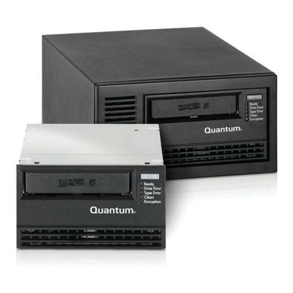 Quantum Quantum Scalar I500 14U+ Hp Lto5 Tape Drive Module, 4Gb